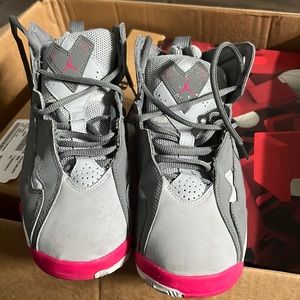 Nike Air Jordan’s True Flight